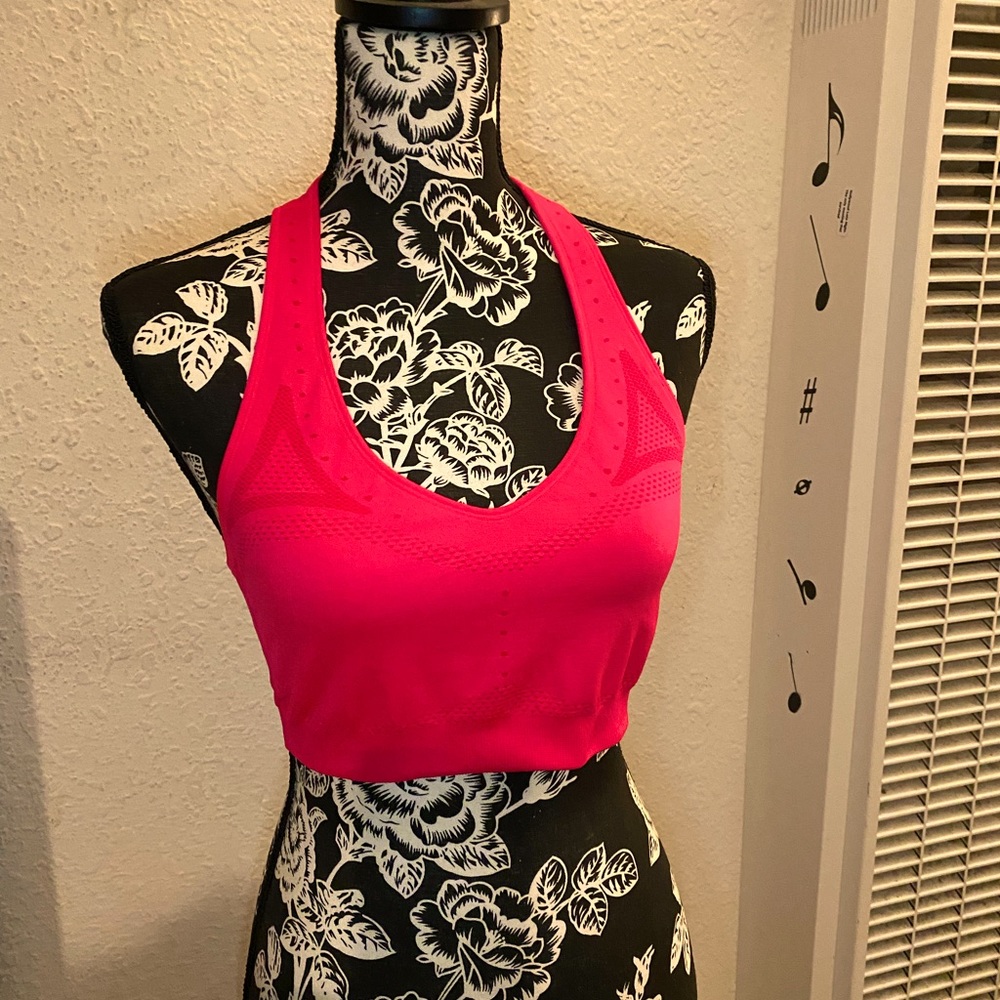 NWOT Hanes Sports Bra